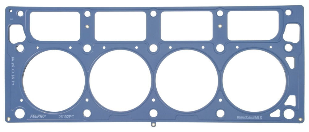 Fel-Pro 26192 PT head gasket for Chevrolet Silverado 2500 HD — left view highlights robust sealing