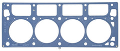 Fel-Pro 26192 PT head gasket for Chevrolet Silverado 2500 HD — right view shows embossed sealing beads
