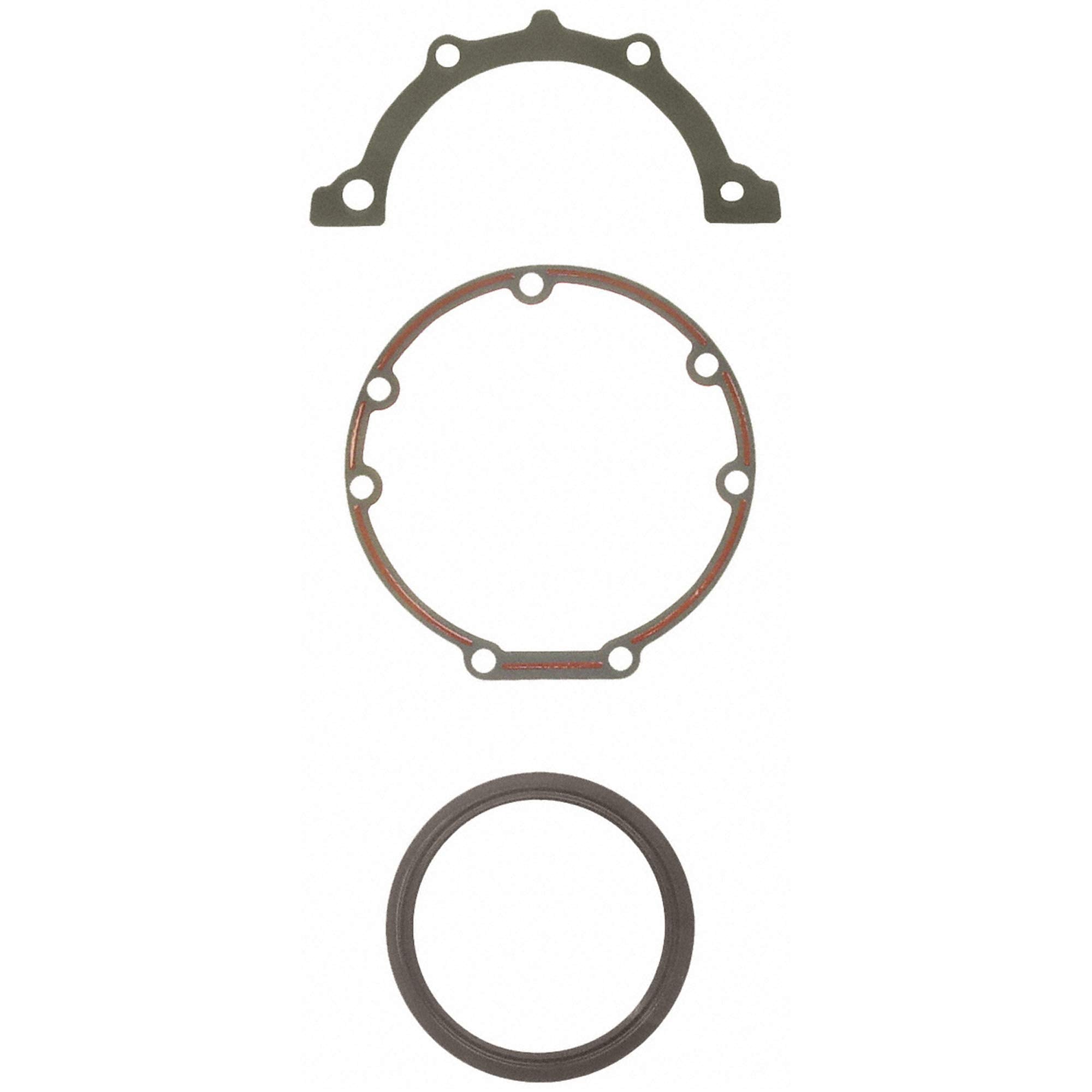 Fel-Pro BS 40520 crankshaft seal kit for Chevrolet C1500 ensures precise sealing and engine reliability.