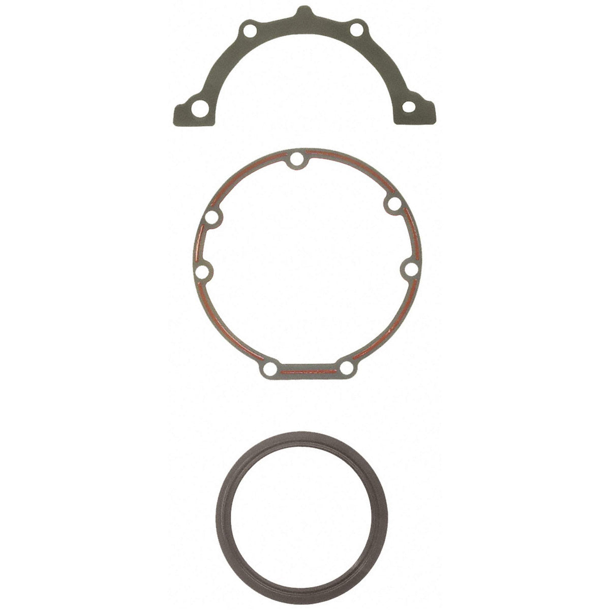 Fel-Pro BS 40520 crankshaft seal kit for Chevrolet C1500 ensures precise sealing and engine reliability.