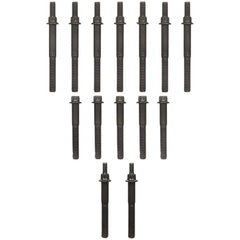 Fel-Pro ES 71102 engine cylinder head bolt set for Jeep Grand Cherokee—designed for precise torque and sealing.