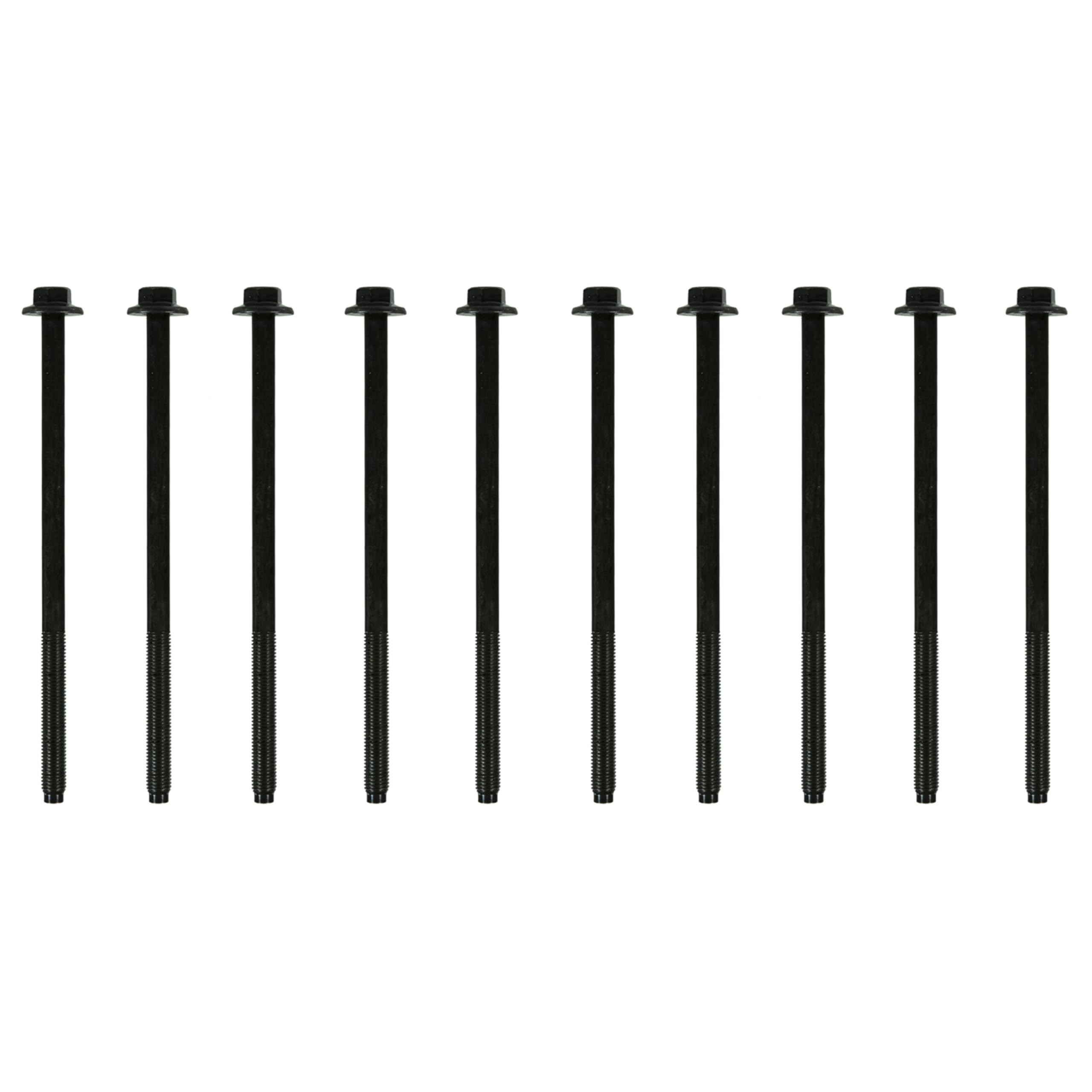 Fel-Pro ES 71328 head bolt set for Ford F-150, precise fit for reliable torque control