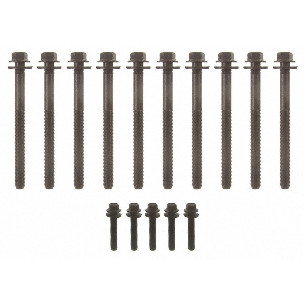 Fel-Pro ES 72200 head bolt set for Ram 1500—precise fit and reliable sealing.