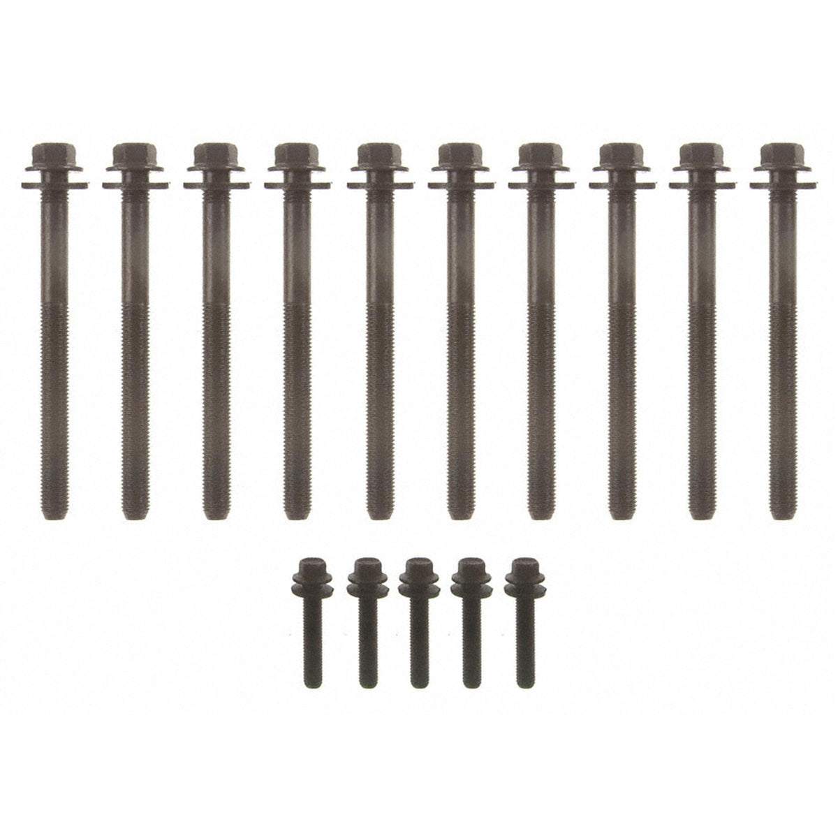 Fel-Pro ES 72200 head bolt set for Ram 1500—precise fit and reliable sealing.