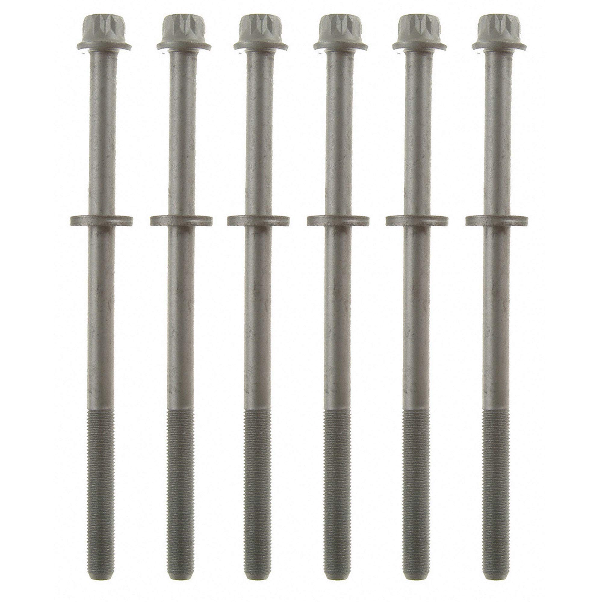 Fel-Pro ES 72212 head bolt set for Subaru Outback — precise fit and reliable sealing.