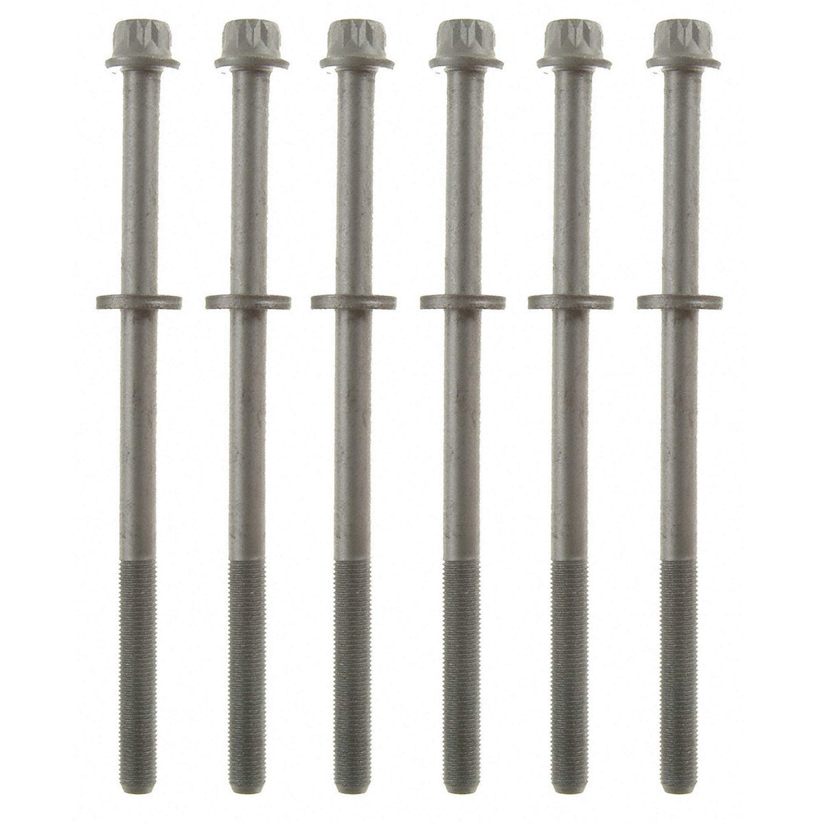 Fel-Pro ES 72212 head bolt set for Subaru Outback — precise fit and reliable sealing.