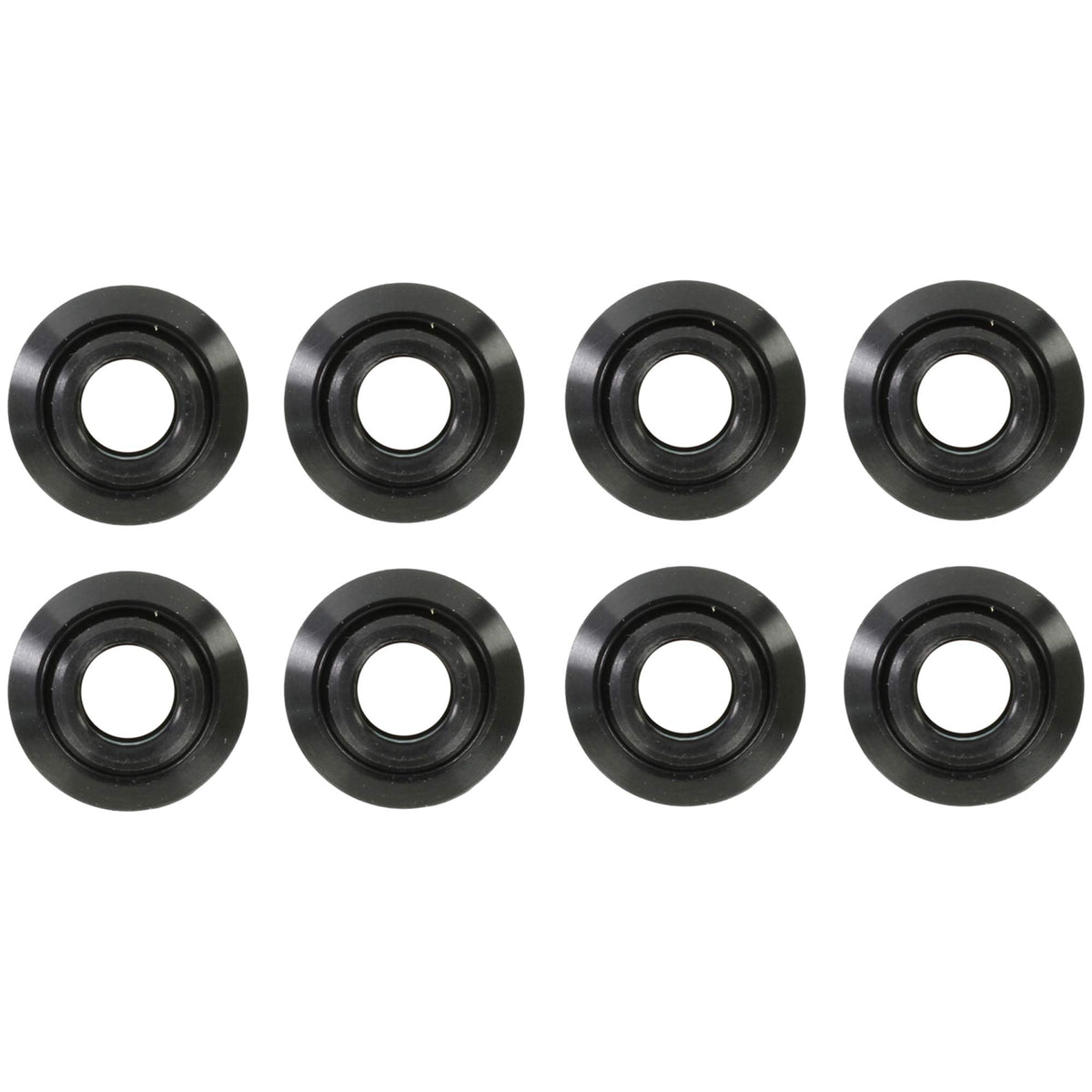 Fel-Pro ES 72233 valve cover grommet set; precise fit for Silverado 1500 engines.