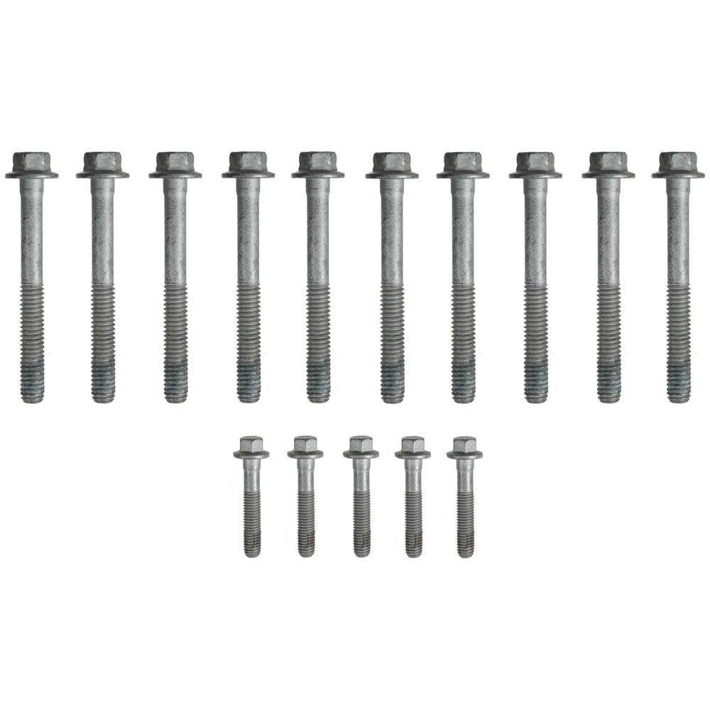 Fel-Pro ES 72390 head bolt set provides precise fit and reliable sealing for Silverado 1500