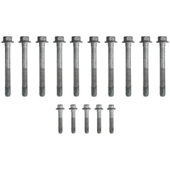 Fel-Pro ES 72390 head bolt set provides precise fit and reliable sealing for Silverado 1500