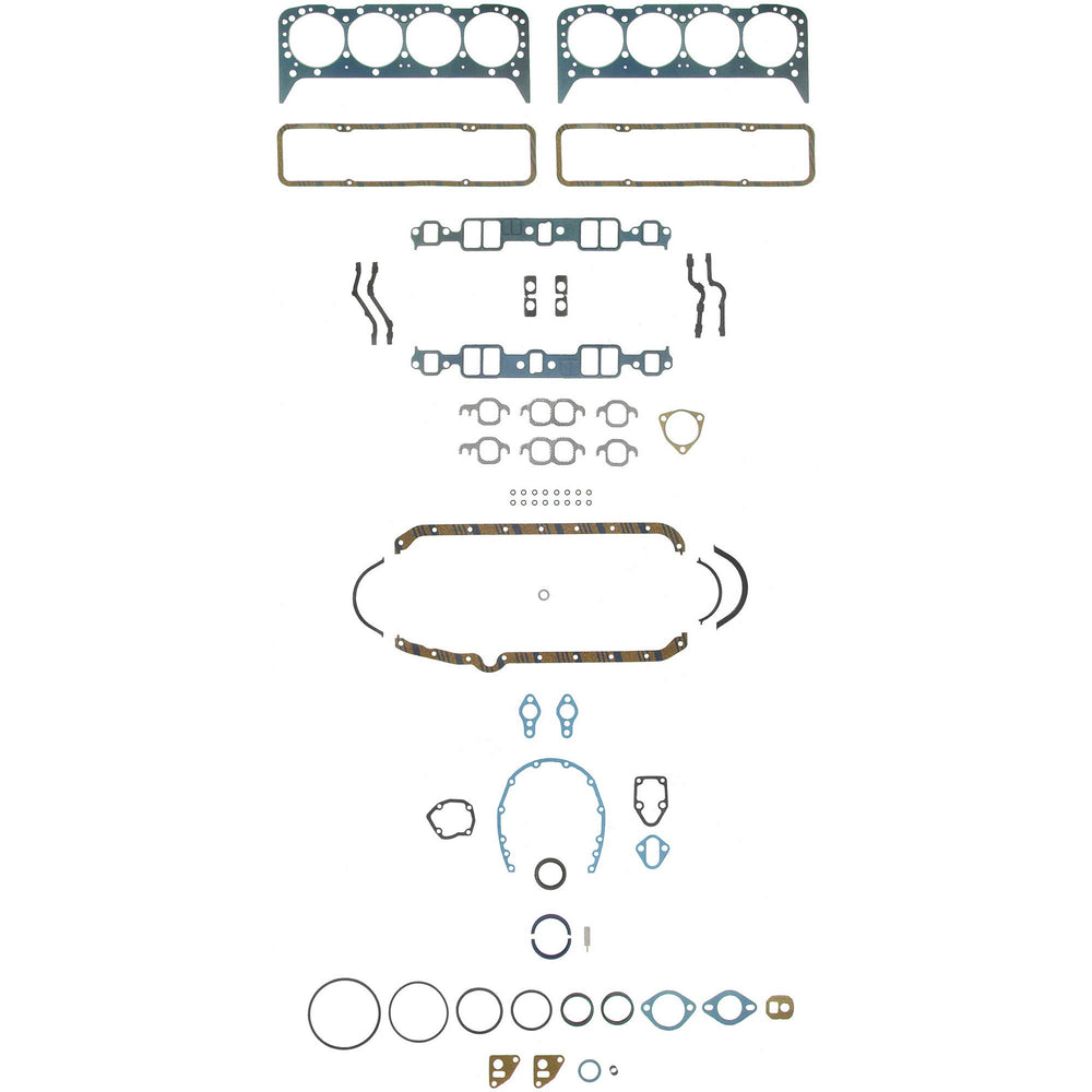 Fel-Pro FS 7733 PT-2 gasket set for Camaro, complete engine sealing kit