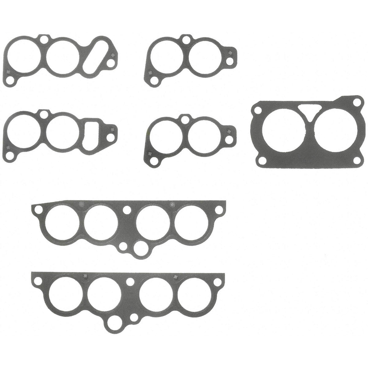 Fel-Pro MS 93160 fuel injection plenum gasket set for Corvette improves sealing and reliability