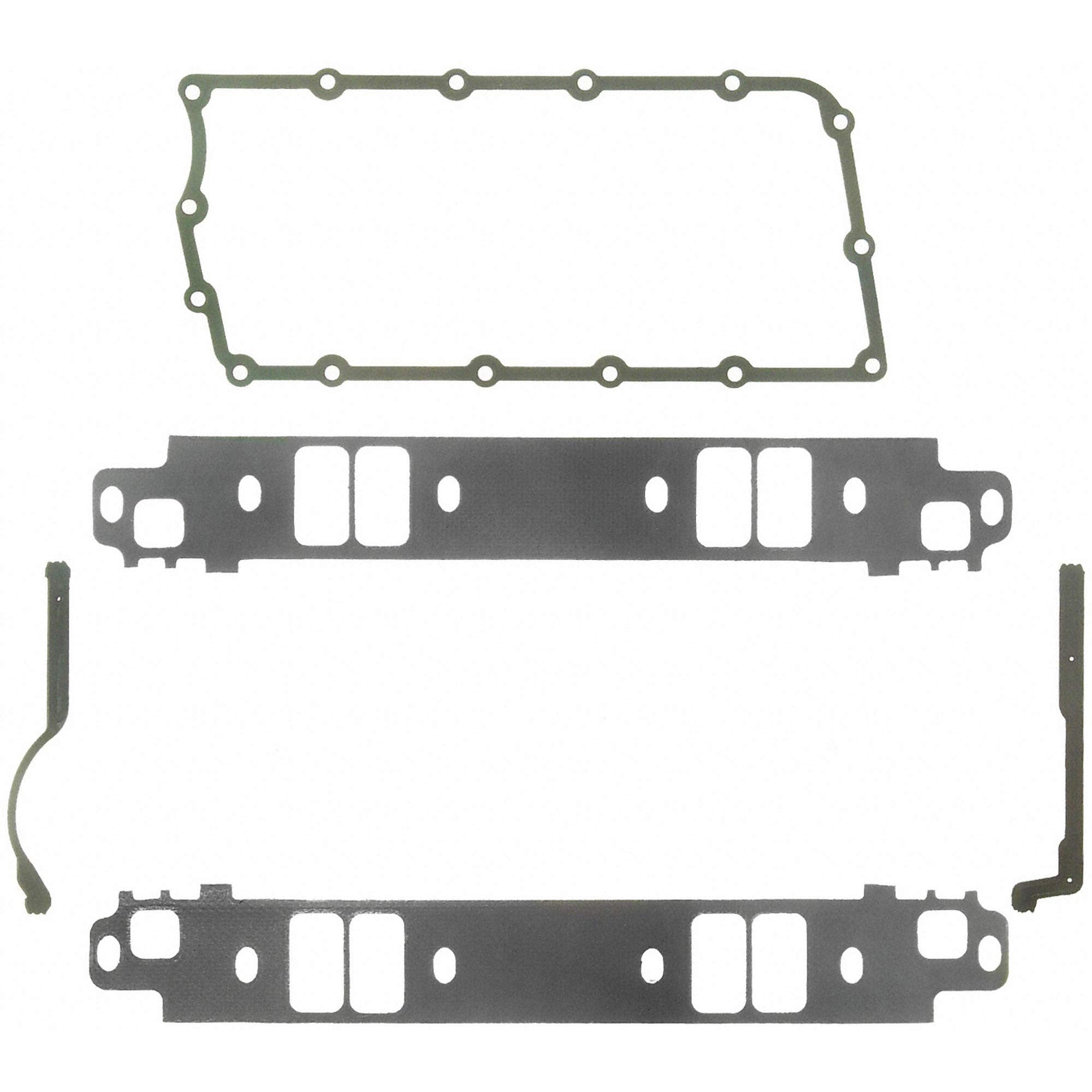 Fel-Pro MS 95392-1 packaging shows a complete gasket kit for Dodge Ram repairs.
