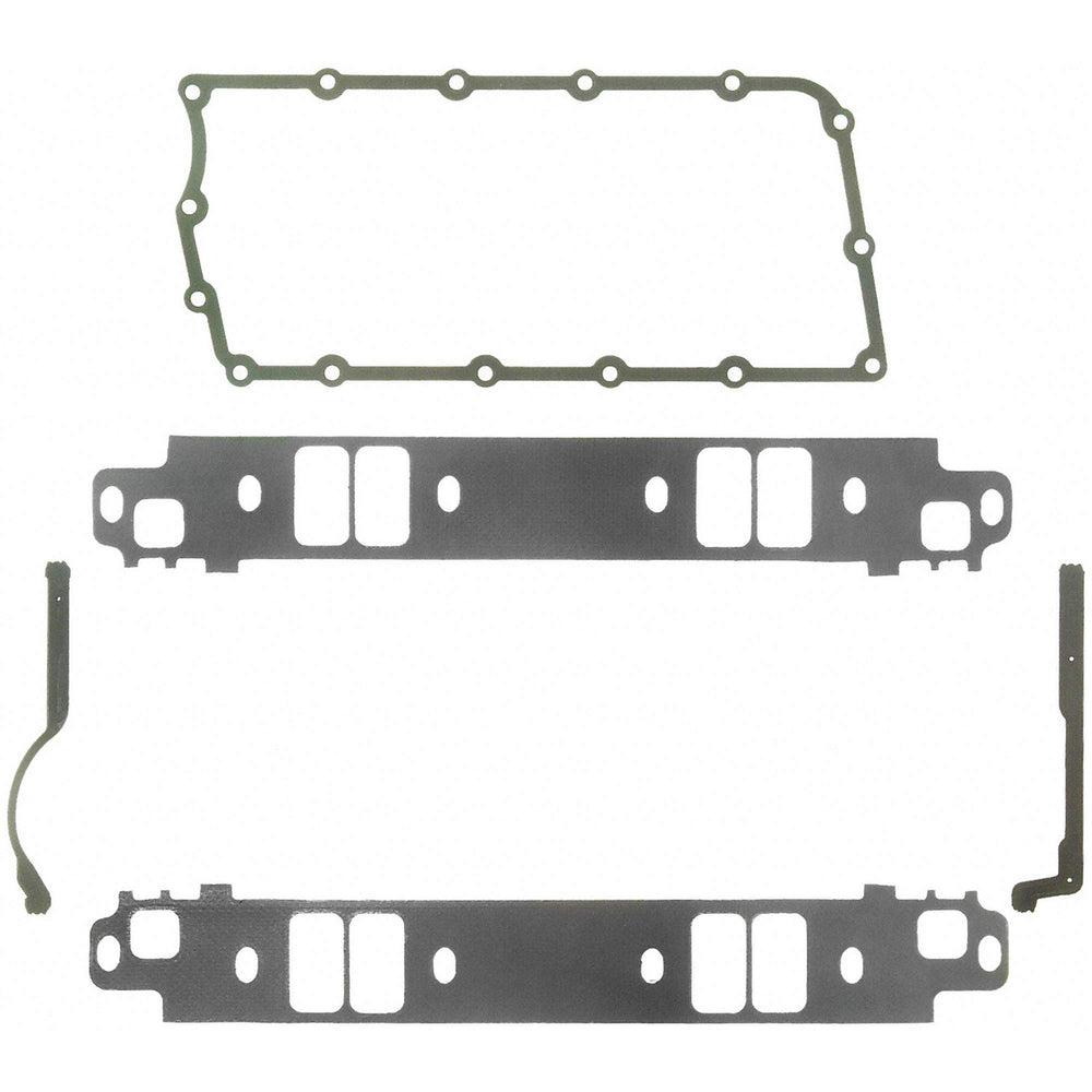 Fel-Pro MS 95392-1 packaging shows a complete gasket kit for Dodge Ram repairs.