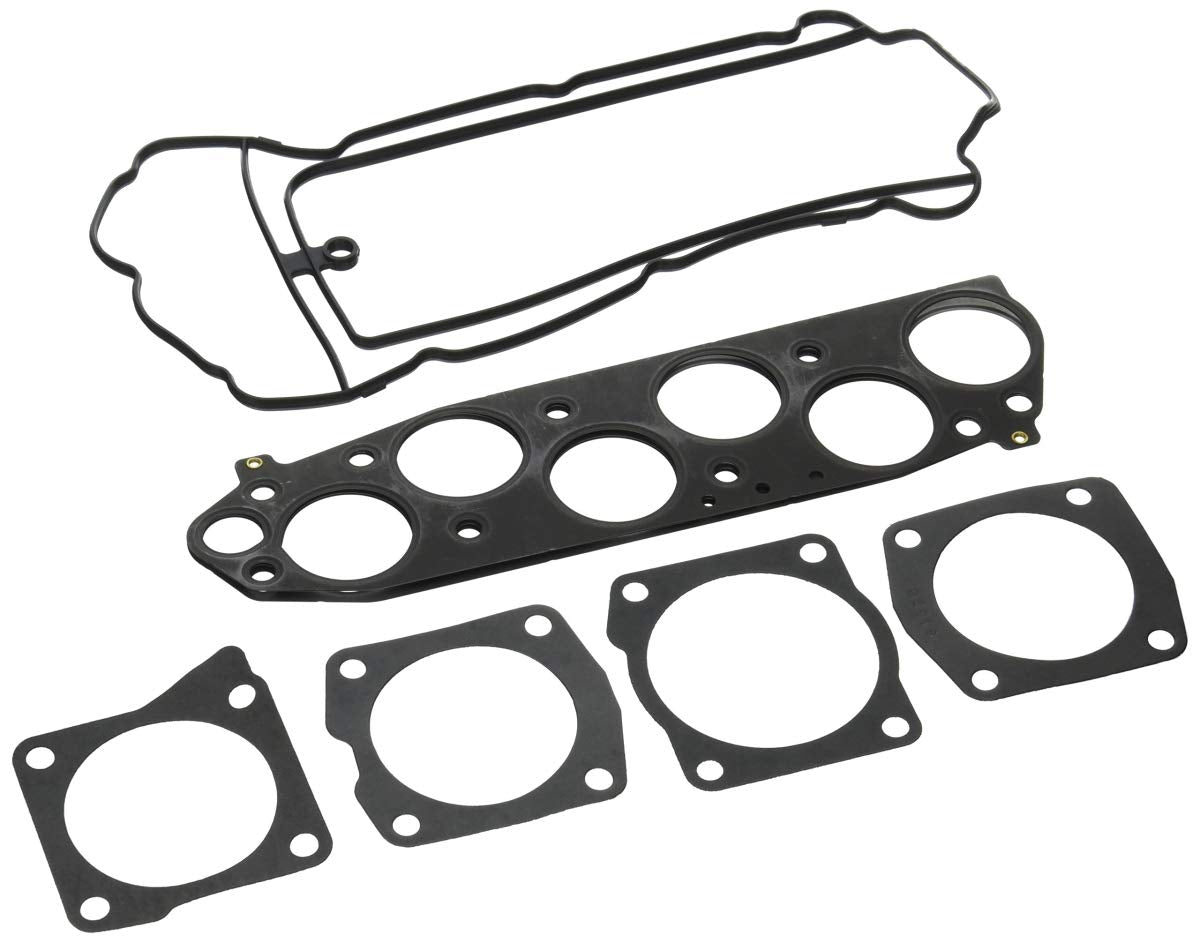 Fel-Pro MS 96409-3 fuel injection plenum gasket set for Honda Pilot ensures durable sealing.