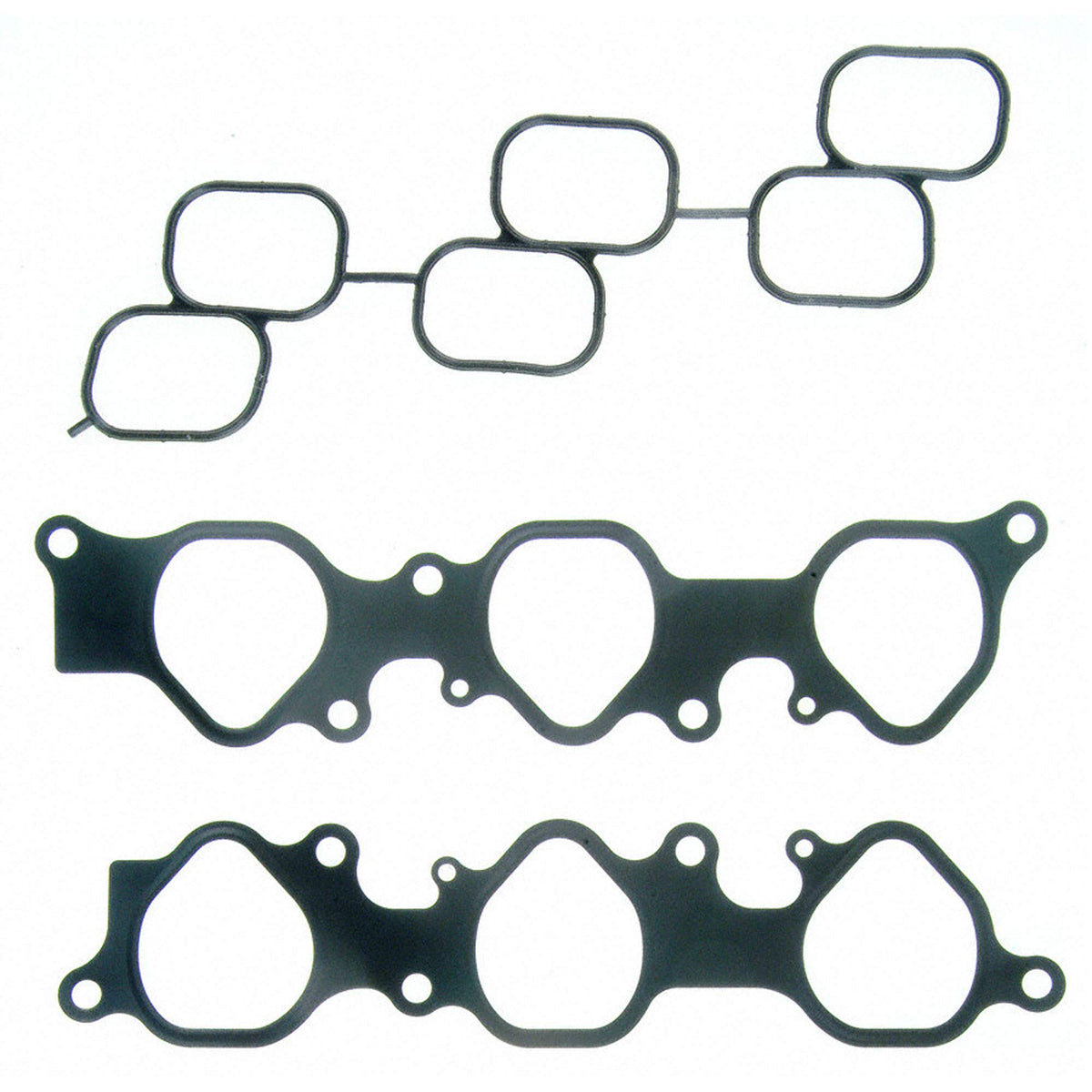 Fel-Pro MS 96671 engine intake manifold gasket shows precise fit and durable seal for Toyota Tacoma repairs
