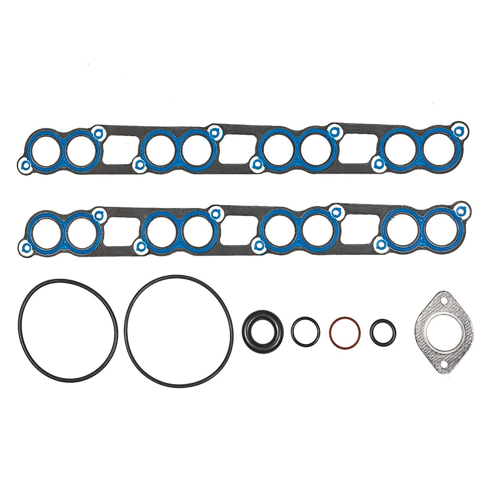 Fel-Pro MS 96792 intake gasket set closeup showing precision sealing components
