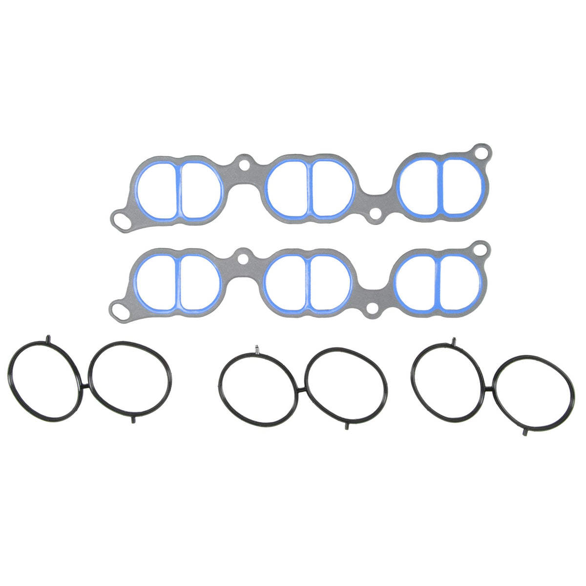 Fel-Pro MS 97084 intake manifold gasket set for Lexus IS250, ready for reliable sealing