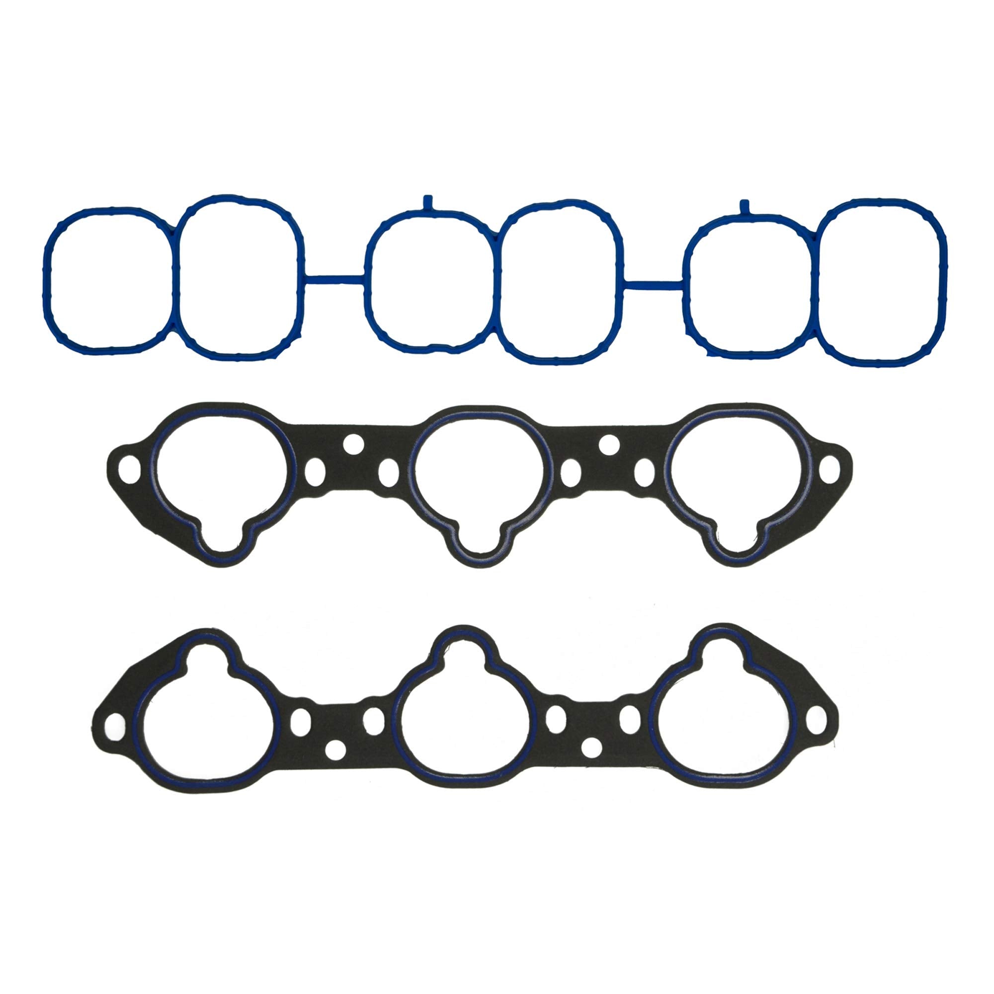 Fel-Pro MS 97143 engine intake gasket set for Nissan Murano with reliable sealing.