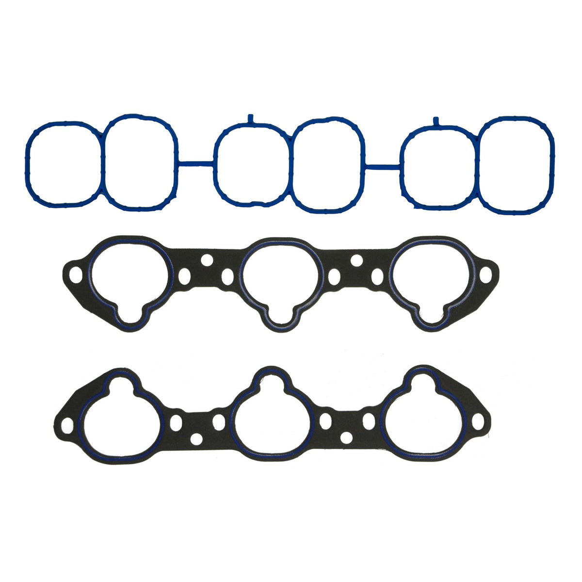 Fel-Pro MS 97143 engine intake gasket set for Nissan Murano with reliable sealing.