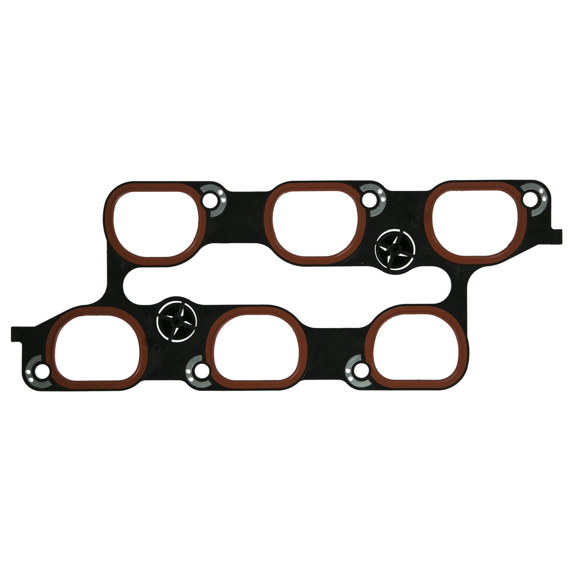 Fel-Pro MS 97222 gasket set packaging highlights reliable sealing for GM engines.