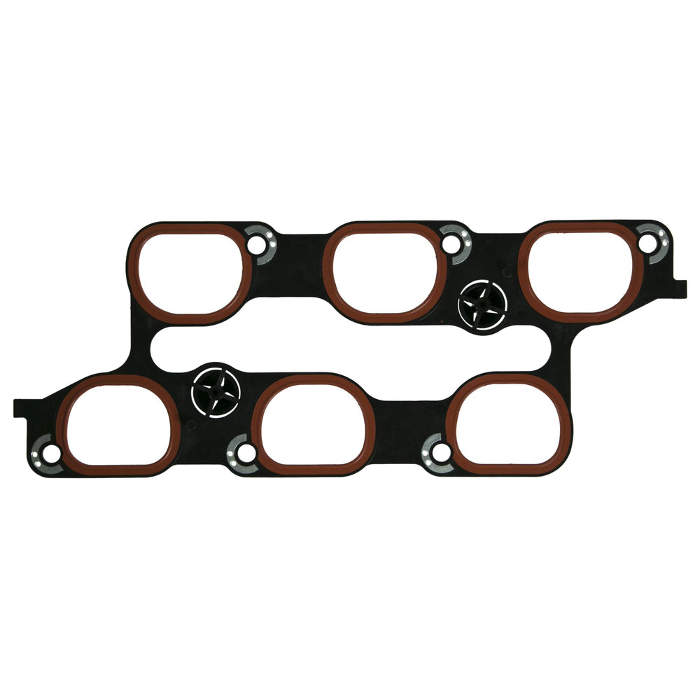 Fel-Pro MS 97222 gasket set packaging highlights reliable sealing for GM engines.
