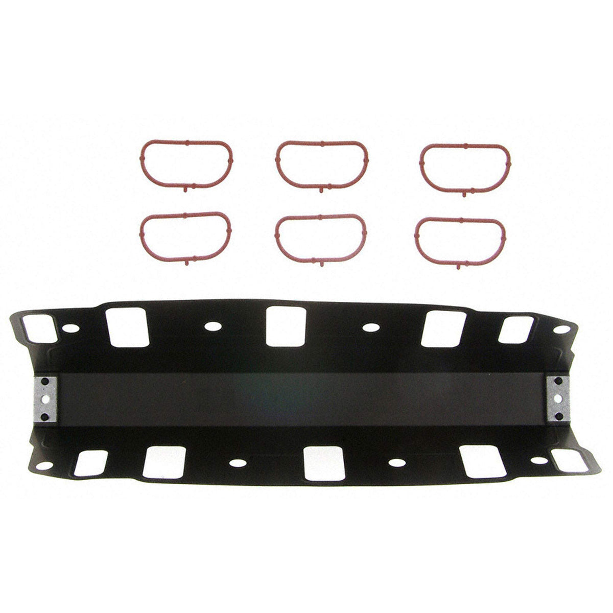 Fel-Pro MS 92808-1 packaging for Jeep Wrangler intake gasket set ensures professional-grade reliability.