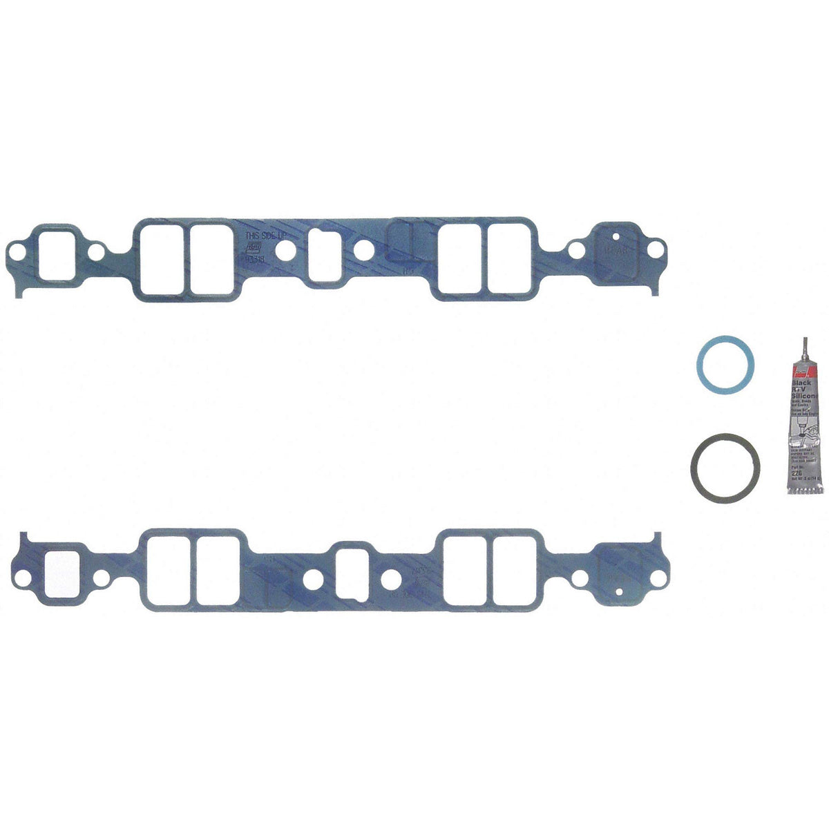 Fel-Pro MS 93317 intake manifold gasket set packaging for Chevrolet K1500 repair