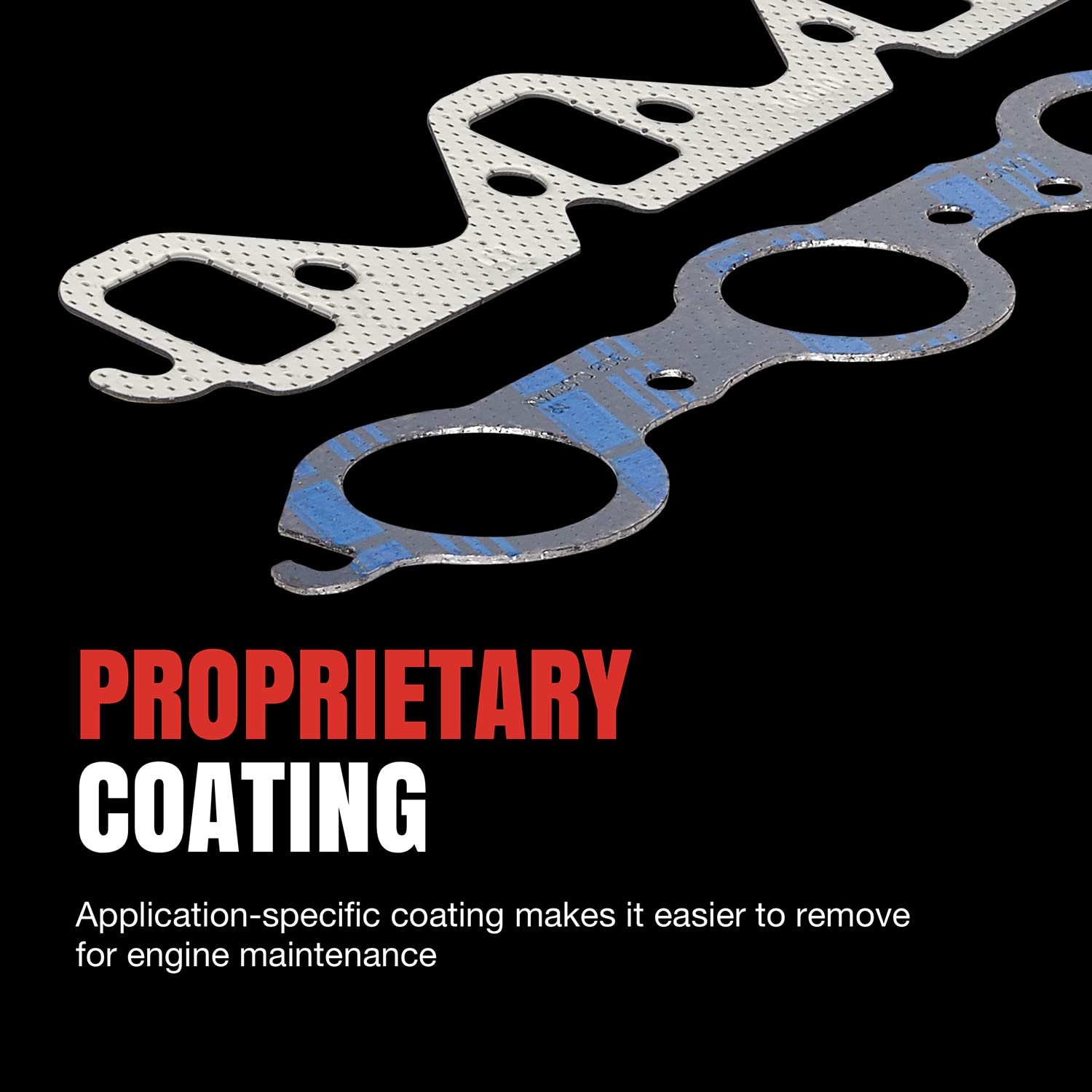 Fel-Pro MS94602 close-up demonstrates OEM-grade materials for durable sealing