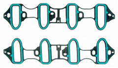 Fel-Pro MS96587 intake manifold gasket set for Chevrolet Silverado 1500 ensures durable engine sealing.