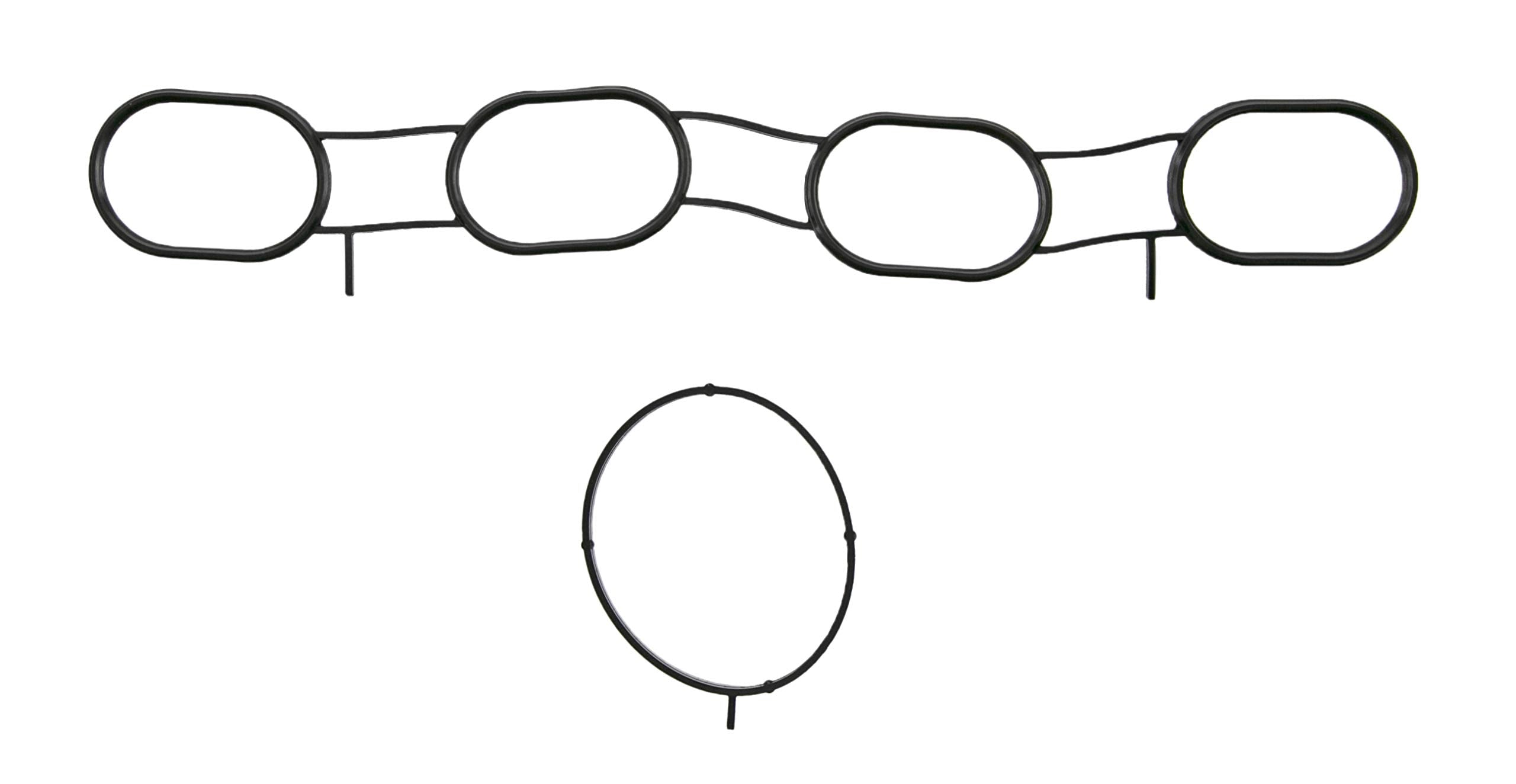 Fel-Pro MS97038 gasket set for Nissan Sentra with precise seal for reliable repairs