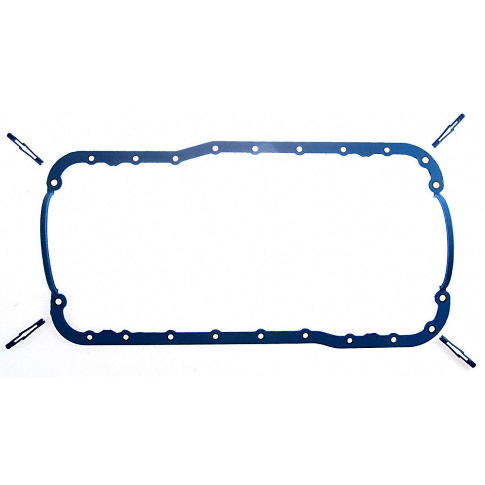 Fel-Pro OS 13260 T packaging shows gasket kit for Ford Mustang repairs