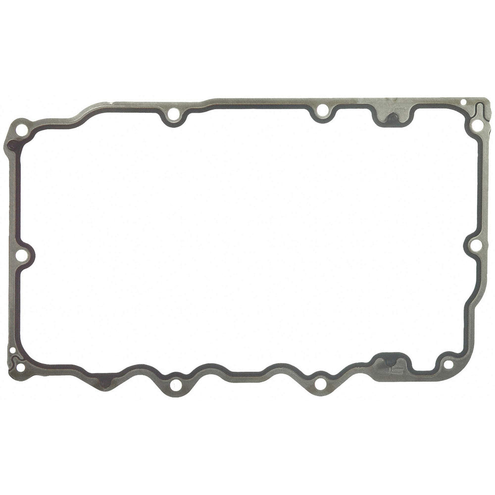 Fel-Pro OS 30687 R oil pan gasket set offers precise Ford Explorer sealing.