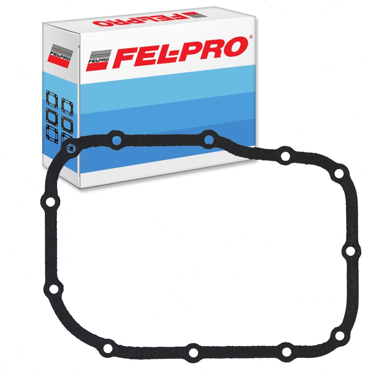 Fel-Pro OS 30829 oil pan gasket set for Toyota Corolla ensures a reliable engine seal