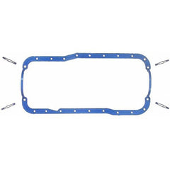 Fel-Pro OS 34508 R oil pan gasket set for Ford F-150 ensures a durable seal and reliable service