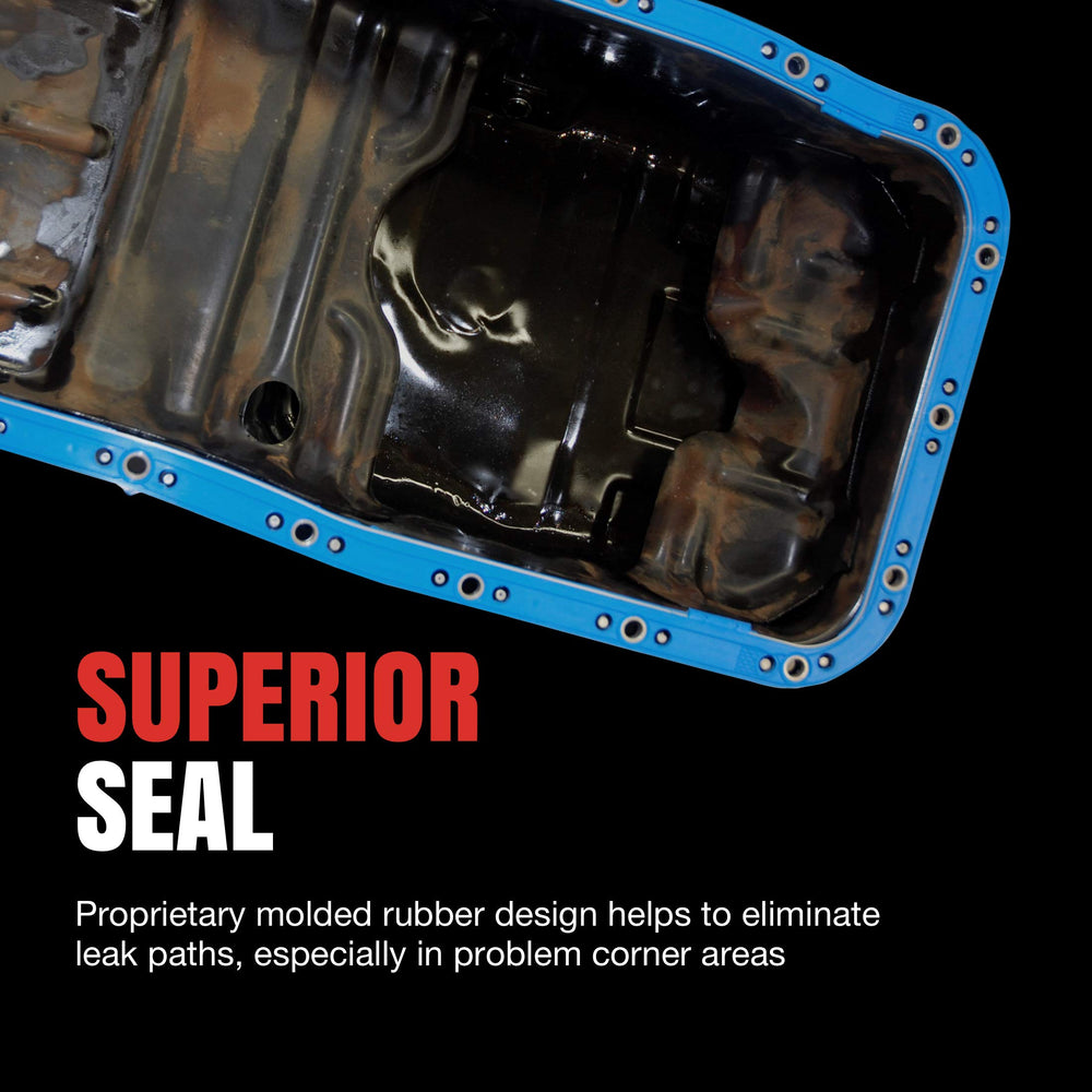 Fel-Pro OS 34509 T kit includes all repair parts for a complete seal.