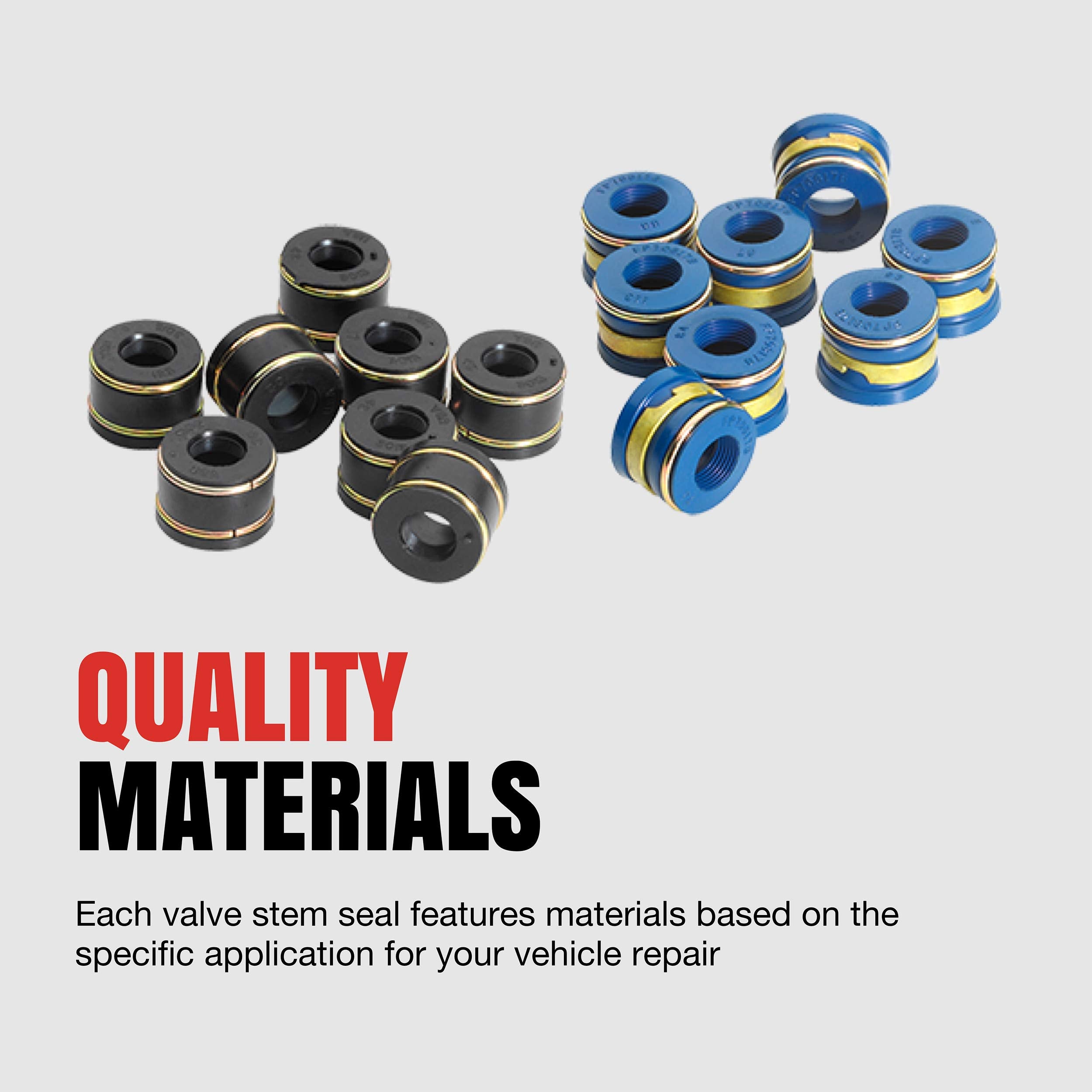 Installation tool included with Fel-Pro SS 71039 kit aids precise sealing