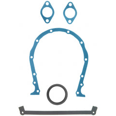 Fel-Pro TCS 45060 timing cover gasket set provides precise fit and durable seals for Chevrolet C1500.