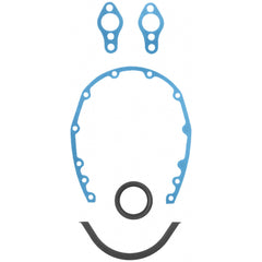 Fel-Pro TCS 45121 timing cover gasket set for Chevrolet C1500 ensures a durable seal during timing service.