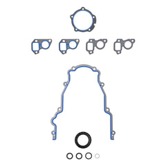 Fel-Pro TCS 45993 timing cover gasket set for Silverado 1500, enhances engine sealing