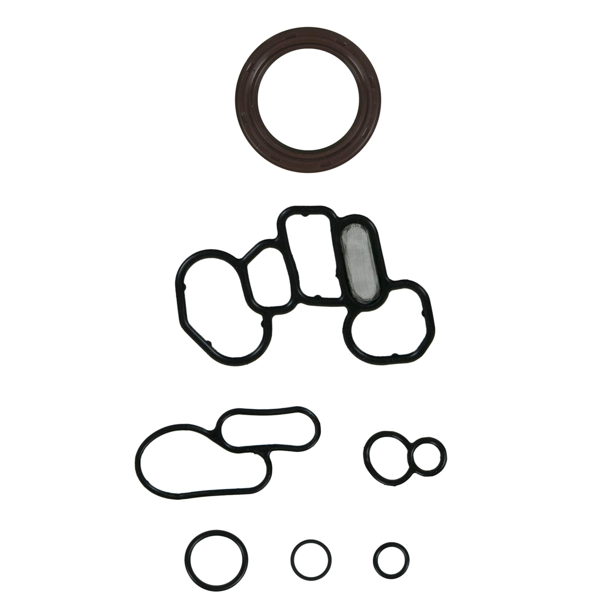 Fel-Pro TCS 46026 crankshaft seal kit for Honda Pilot ensures reliable engine sealing