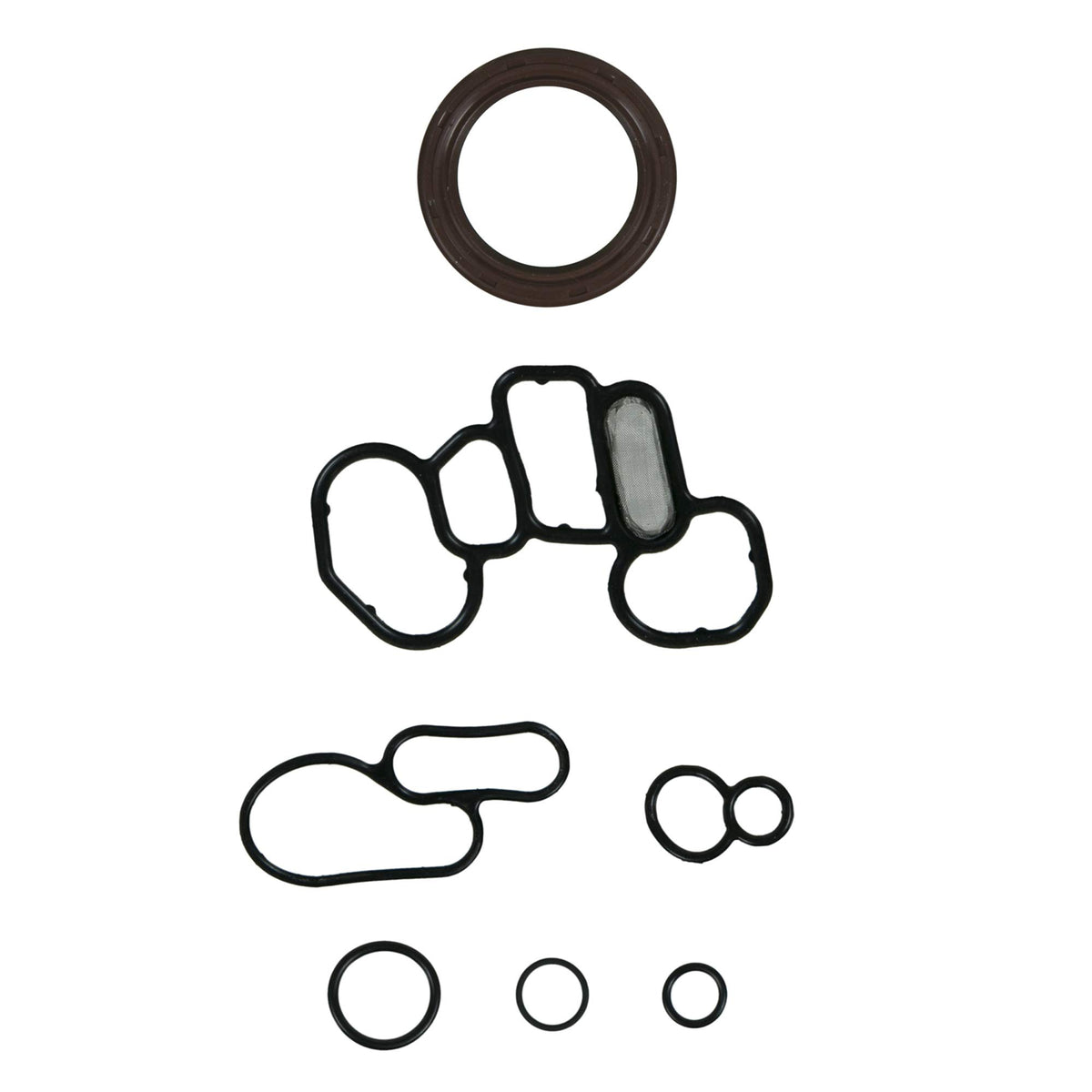 Fel-Pro TCS 46026 crankshaft seal kit for Honda Pilot ensures reliable engine sealing