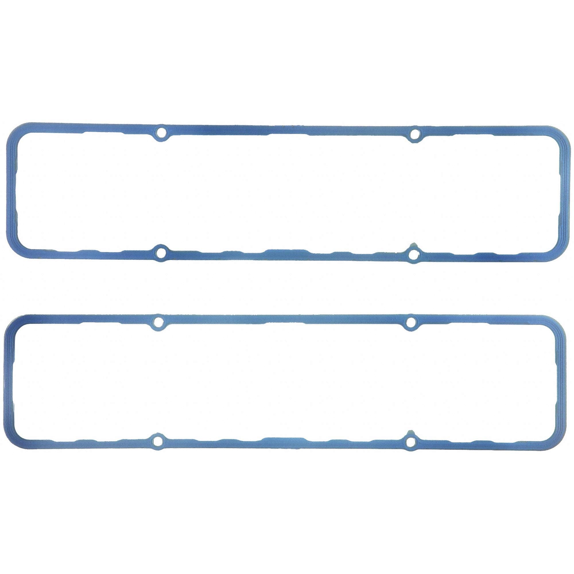 Fel-Pro valve cover gasket set 1628 maintains seal and reduces oil leaks.