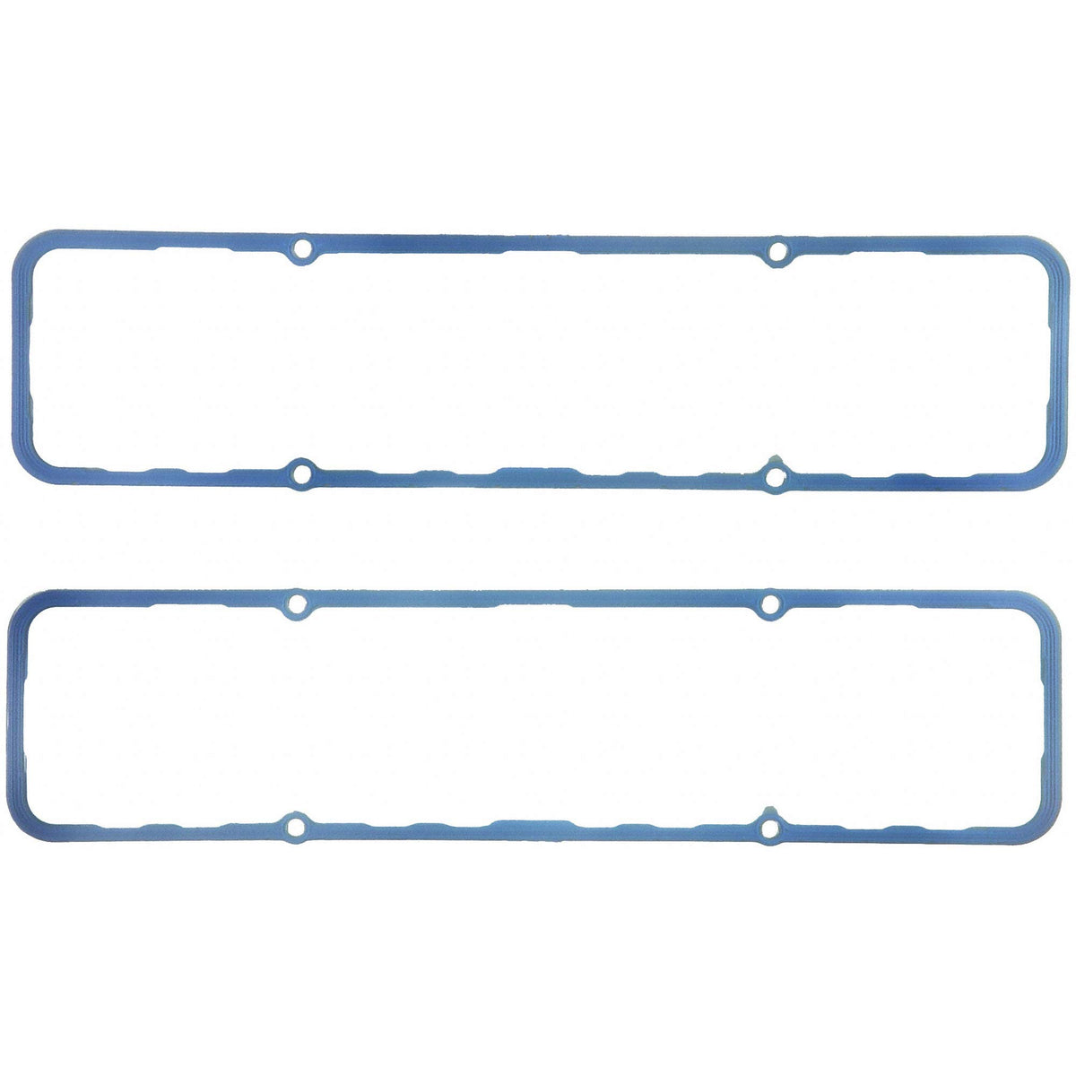 Fel-Pro valve cover gasket set 1628 maintains seal and reduces oil leaks.