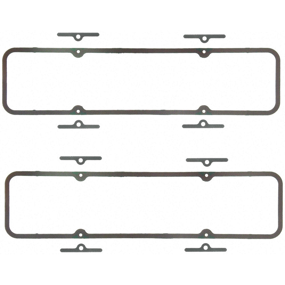 Fel-Pro VS-12869-T valve cover gasket set packaging demonstrates durable sealing.