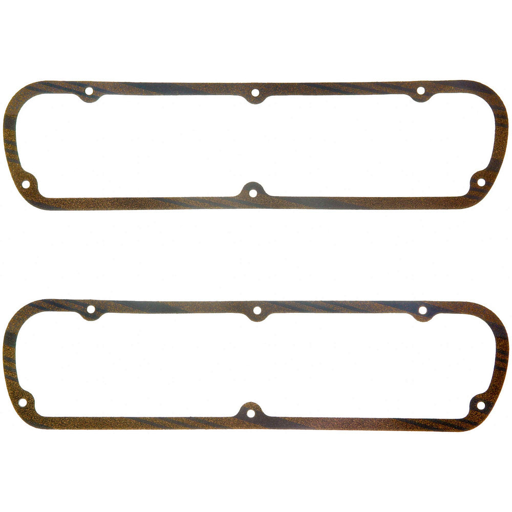 Fel-Pro VS 50029 C valve cover gasket set packaging, a complete repair kit for professionals.
