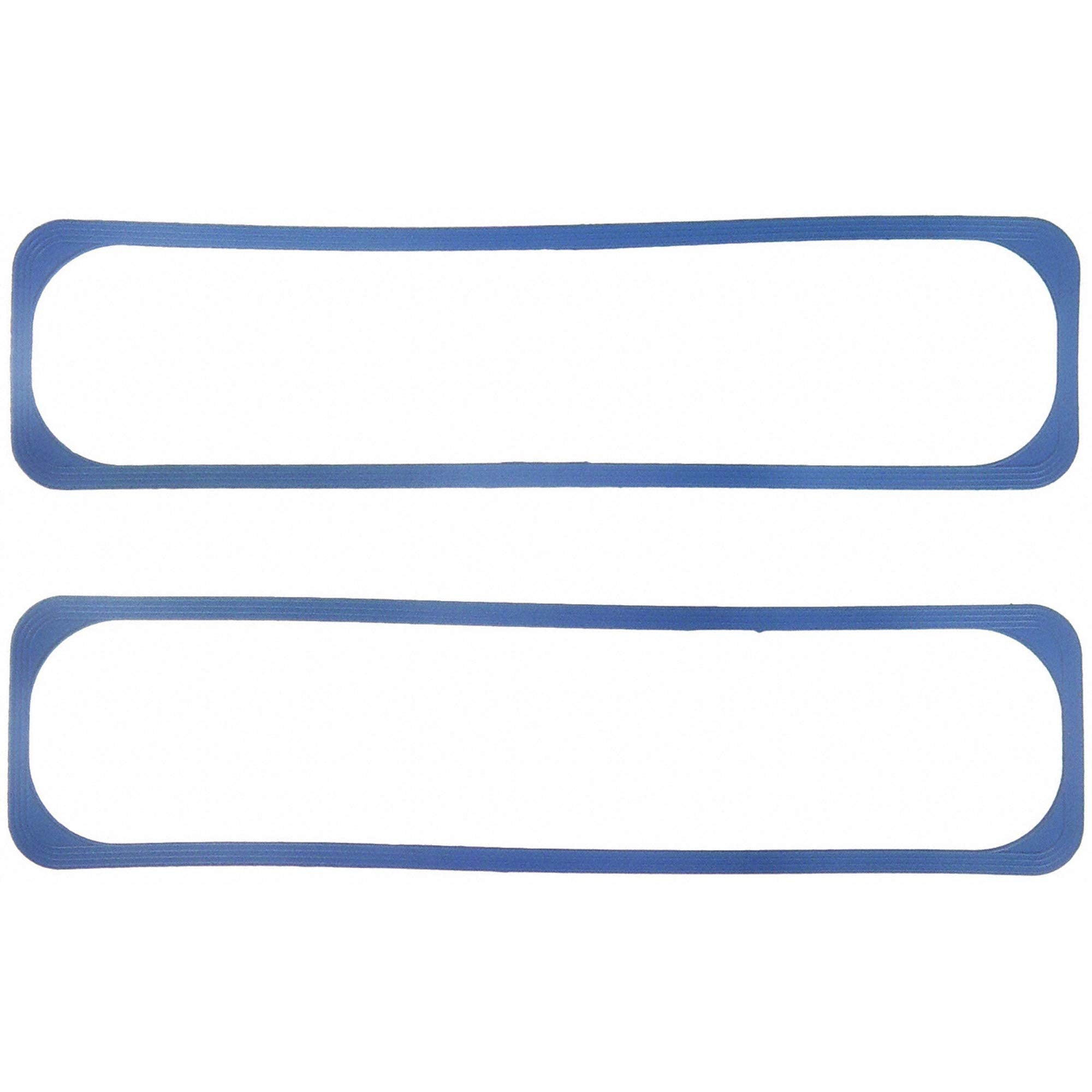 Fel-Pro VS 50088 R valve cover gasket for Chevy K1500, front view, promotes reliable sealing.