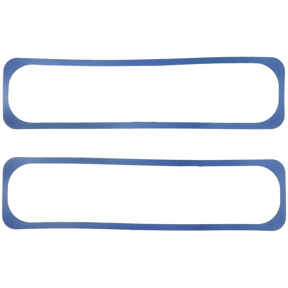 Fel-Pro VS 50088 R valve cover gasket for Chevy K1500, front view, promotes reliable sealing.