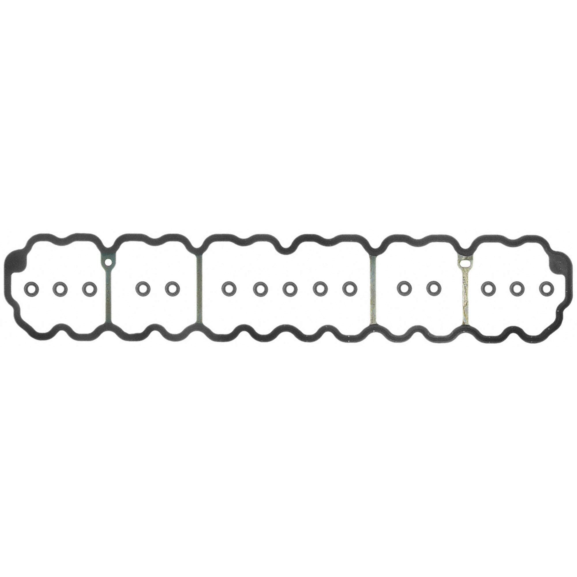 Fel-Pro VS 50458 R valve cover gasket set for Jeep Grand Cherokee provides precise fit and sealing.