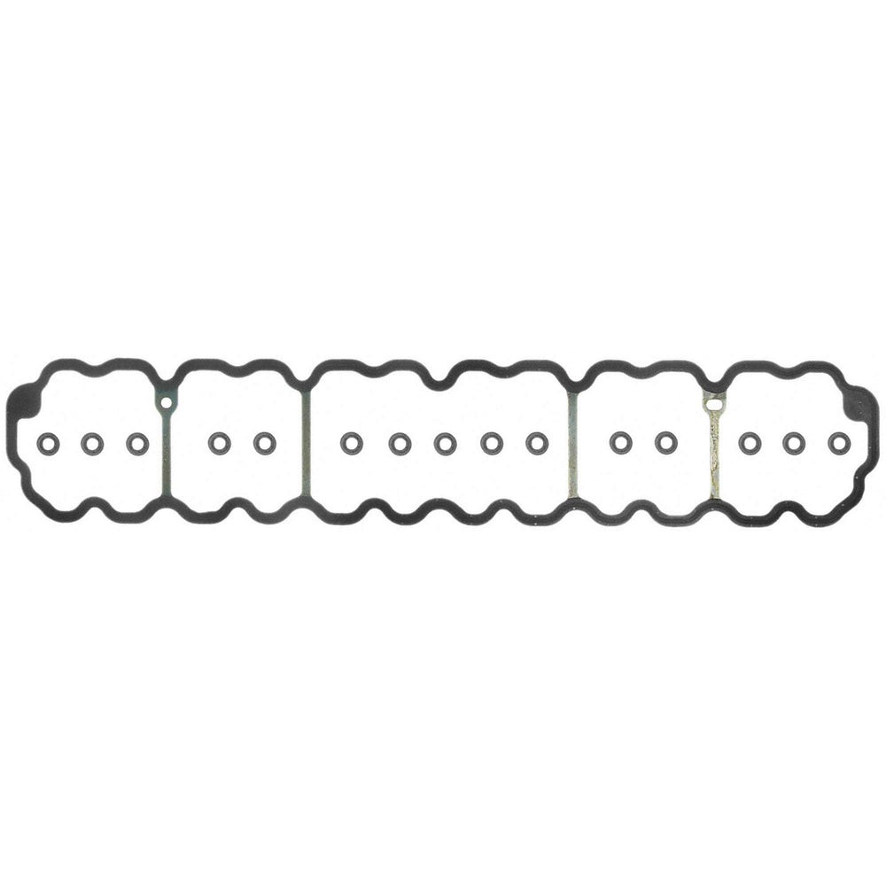 Fel-Pro VS 50458 R valve cover gasket set for Jeep Grand Cherokee provides precise fit and sealing.