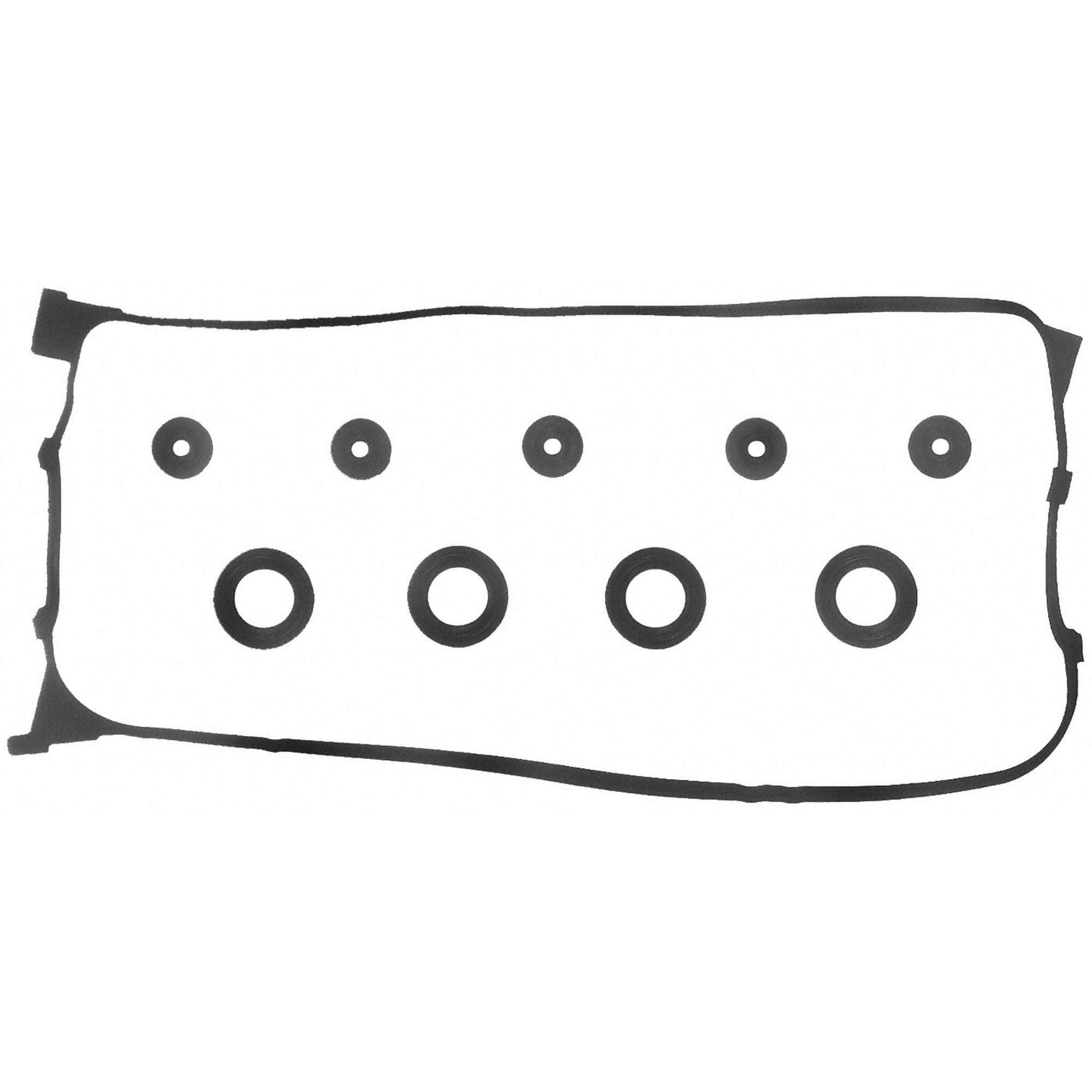 Fel-Pro VS 50500R valve cover gasket set for Civic, precise fit for reliable sealing